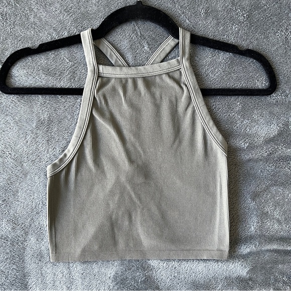 ✨Wild Fable Ribbed Knit Crop Top - Picture 7 of 7